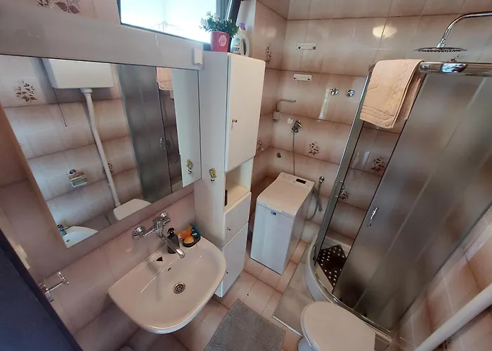 Apartamento Zlatko Near The Center Malinska