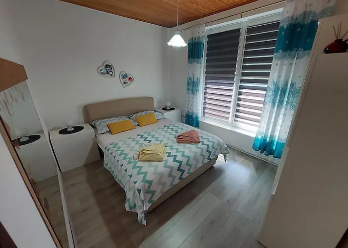 Apartamento Zlatko Near The Center Malinska